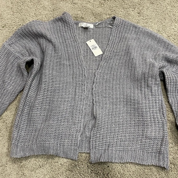 Long sleeve open cardigan - Picture 6 of 7